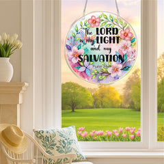 DIY Diamond Art Painting Creative Design PET Material Round Irregular Shape Home Decoration Pendant(4PCS)(Single-Sided Diamond)