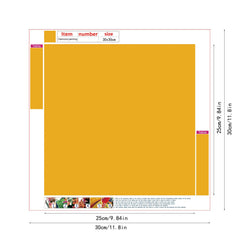 ARTopet 5D Diamond Art Painting Kits Nativity Stained Glass Diamond Art Painting for Adults Beginners with Accessories DIY Full Round Drill for Home Wall Decor 30x30cm/11.8x11.8in