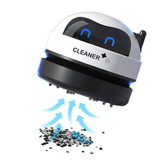 ARTopet Diamond Accessories Tools Desk Vacuum Cleaner Hand-Held Diamond Tools for Diamonds Mini Quicker Picker Organizer Spilled Drill with USB Charger, Brush, Pipe