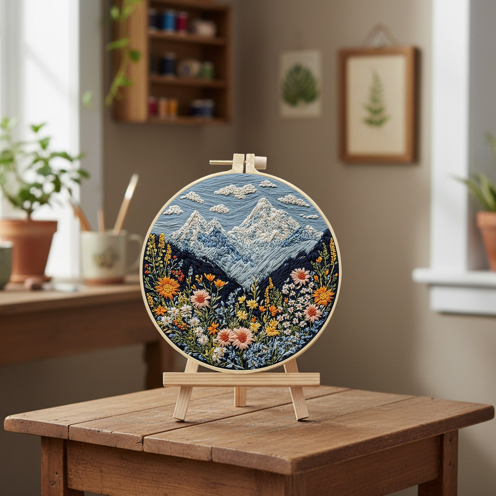Mountain-1